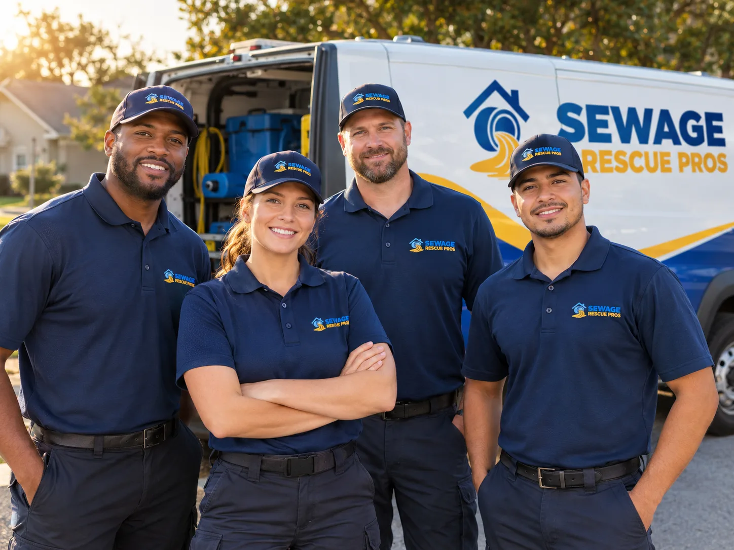 Sewage Backup Cleanup company in Newton, NC